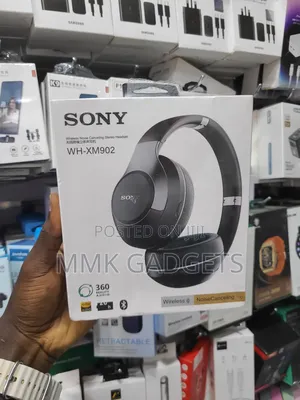 Sony Wx M902
