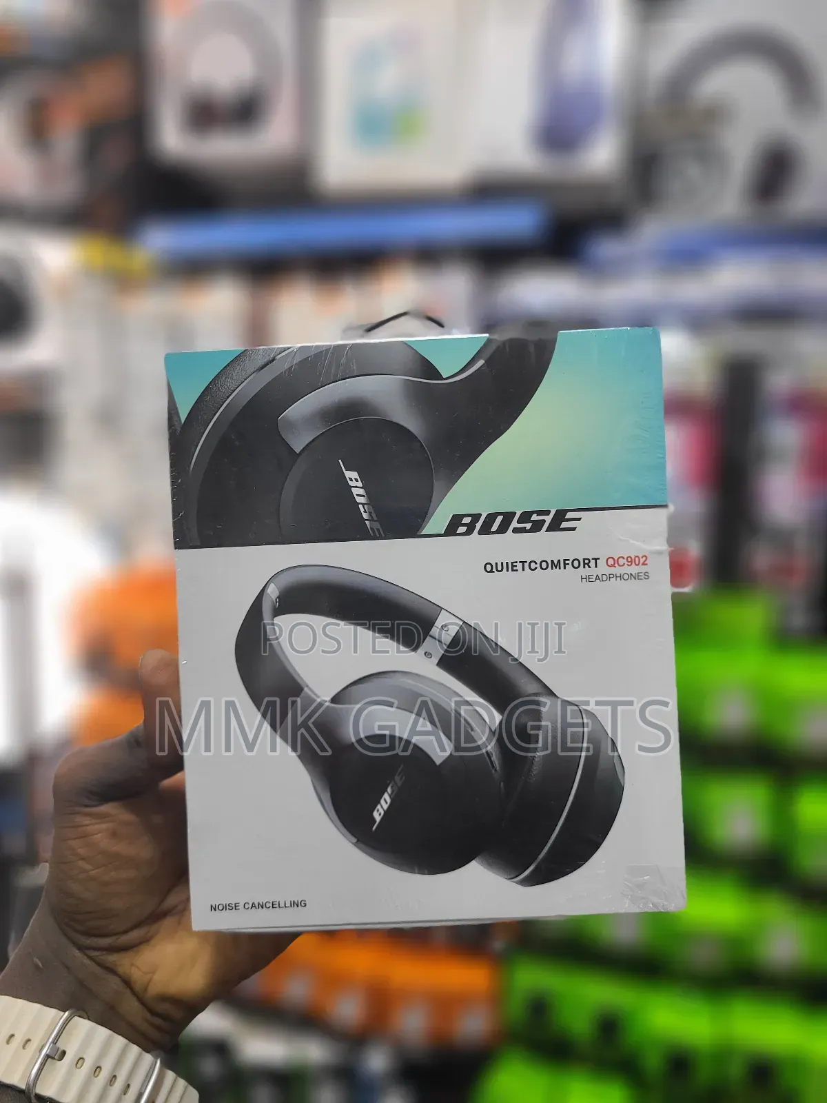 Bose Quit Comfort Headset