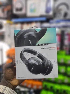 Bose Quit Comfort Headset