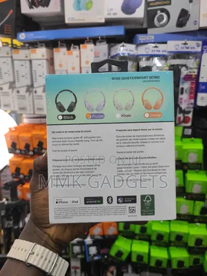 Bose Quit Comfort Headset