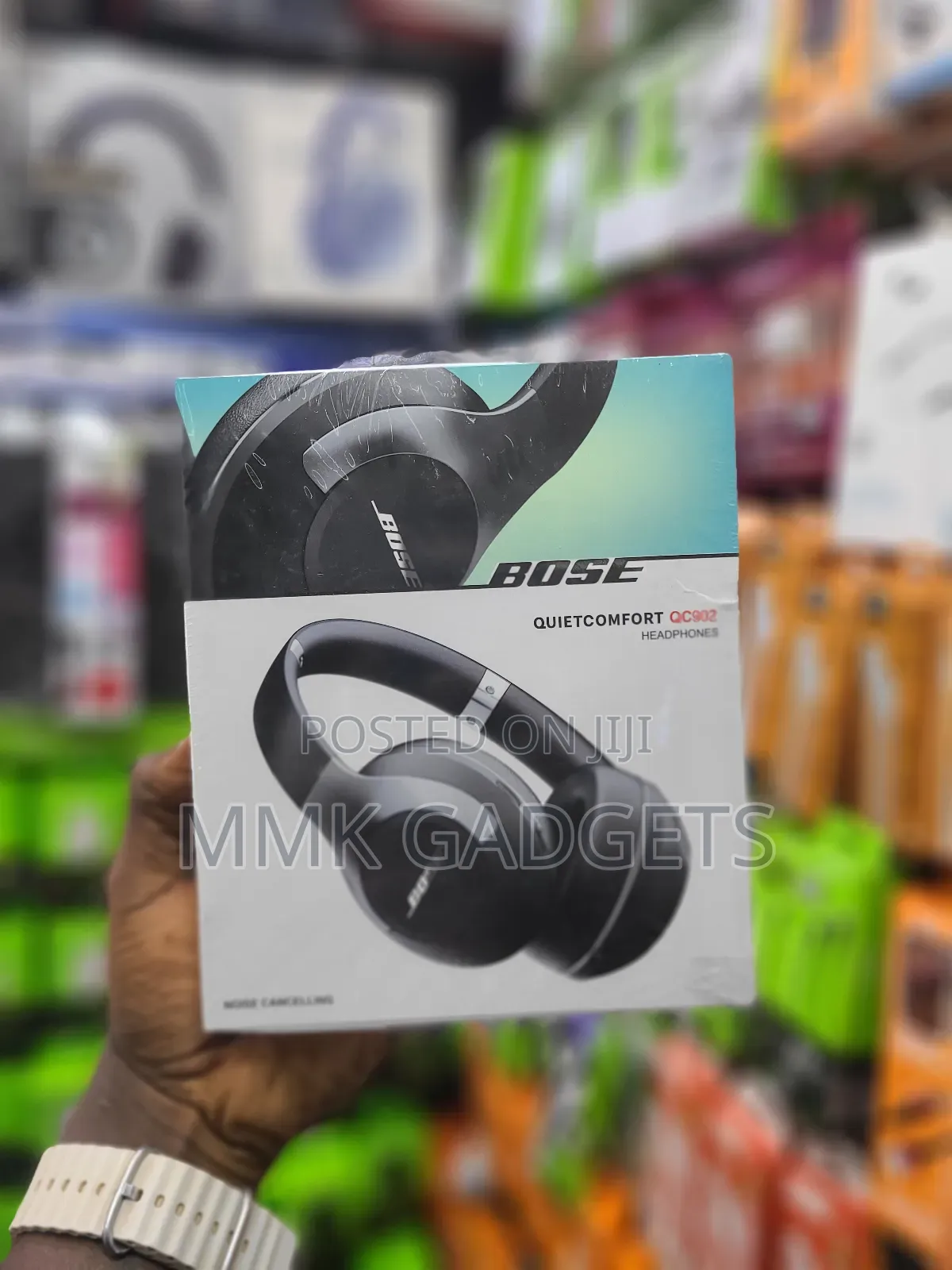 Bose Quit Comfort Headset