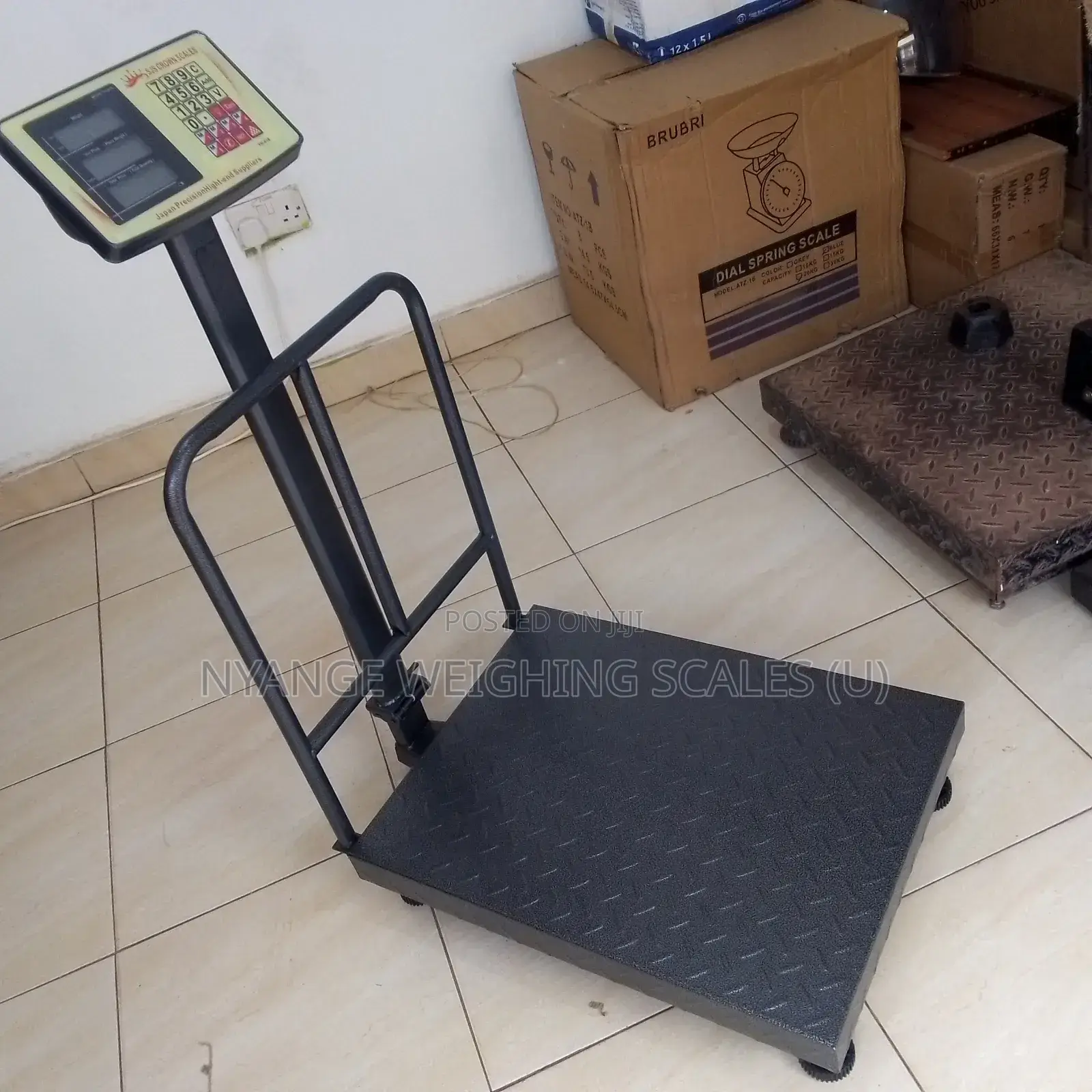 Food Packer Export Weighing Scale Accurate Weigh Digital Weigh Scale