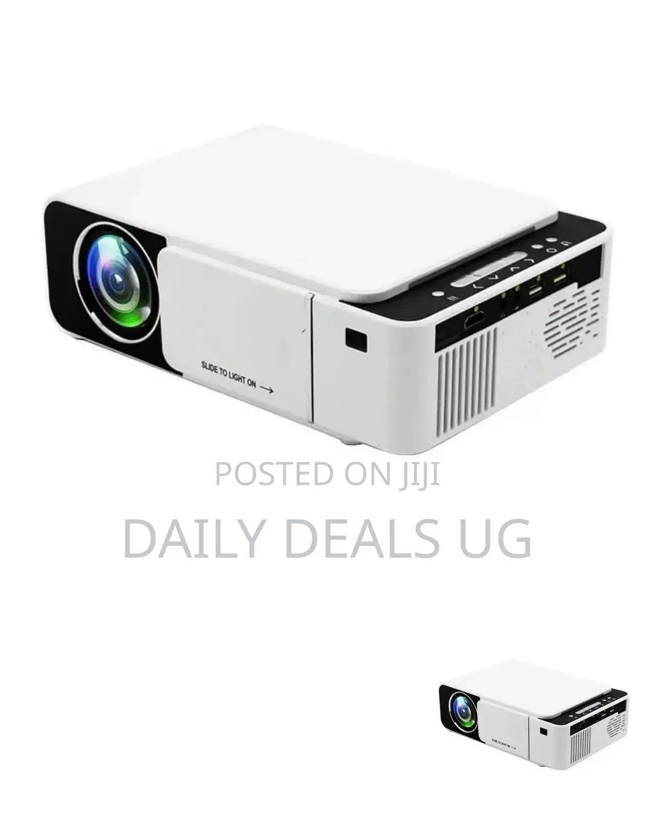 Brand Projector