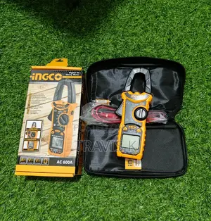 Ingco Digital AC Clamp Meter