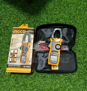 Ingco Digital AC Clamp Meter