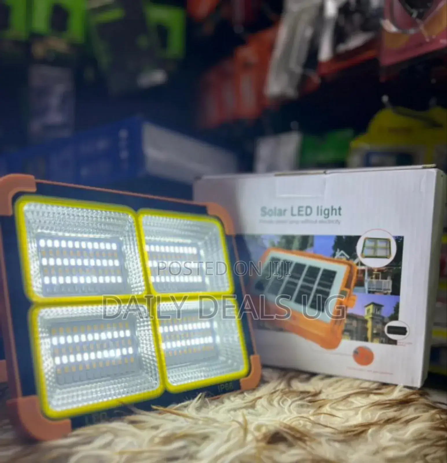 Solar Led Light