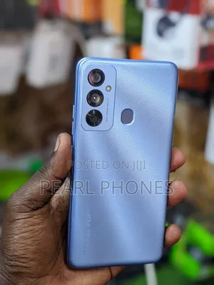 Photo - Tecno Pop 6 32 GB Blue