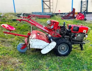 Hand / Walking Tractors