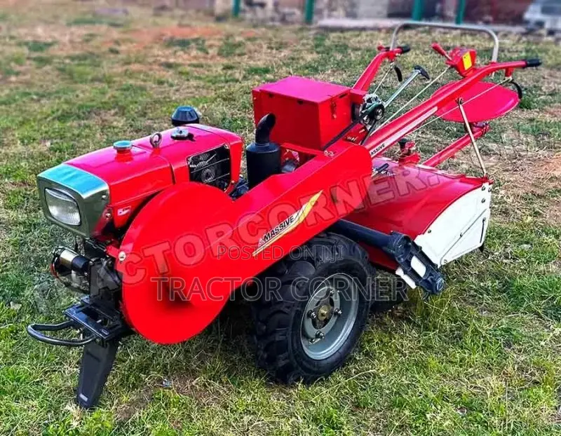 Hand / Walking Tractors