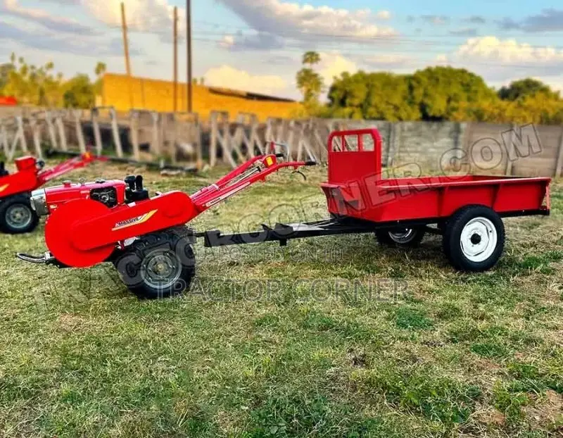 Hand / Walking Tractors