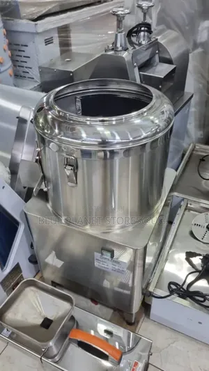 Commercial Electric Potato Peelers \\ 0.55kw/550w \\ X10c