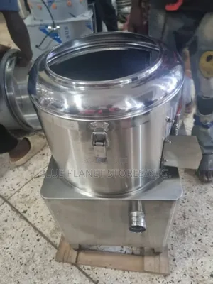 Commercial Electric Potato Peelers \\ 0.55kw/550w \\ X10c