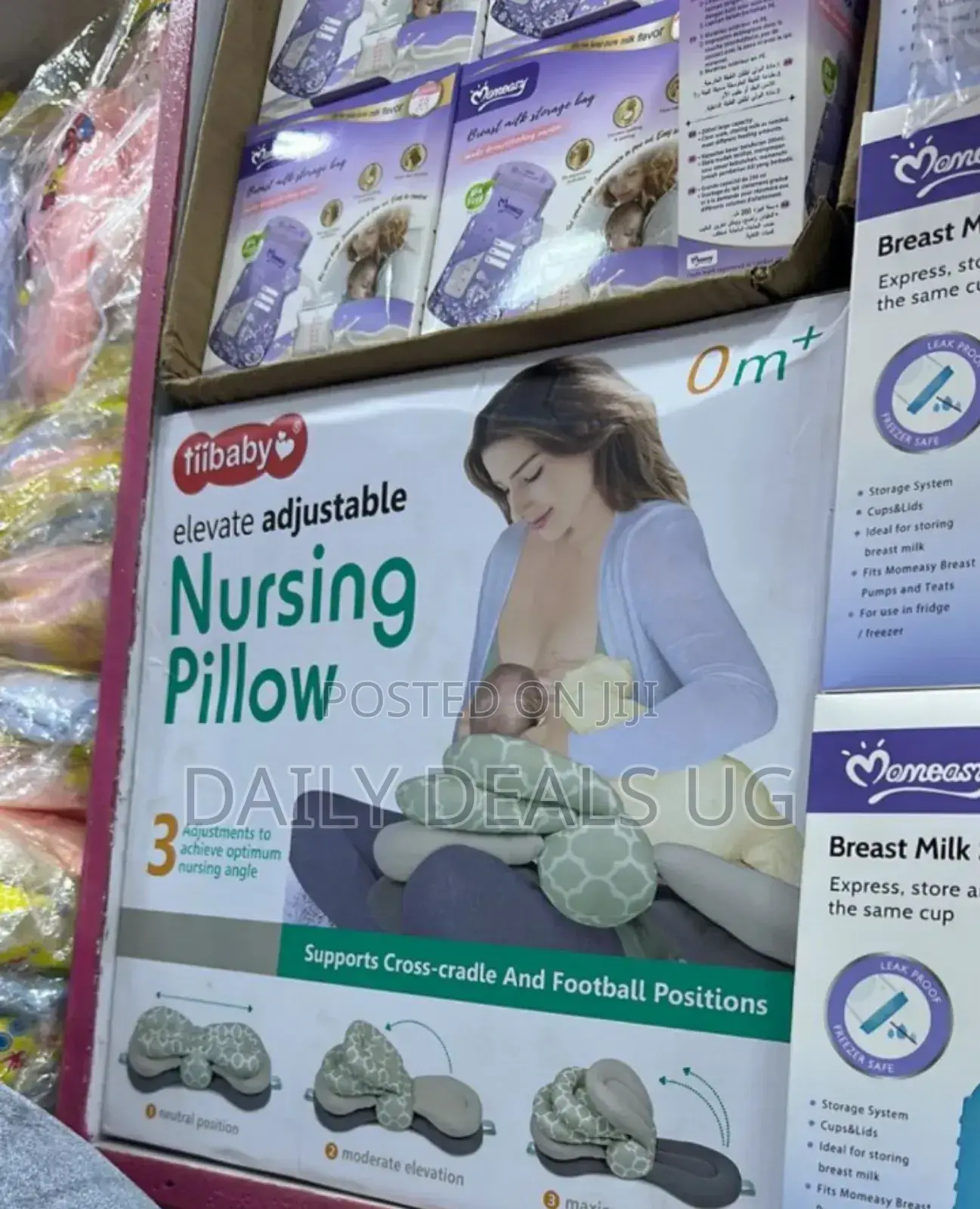 Adjustable Nursing Pillow
