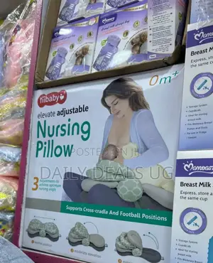 Adjustable Nursing Pillow