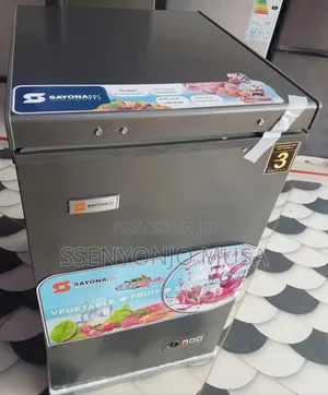 Photo - Sayona 130L Deep Freezer - German Technology, -10°c to +10°C