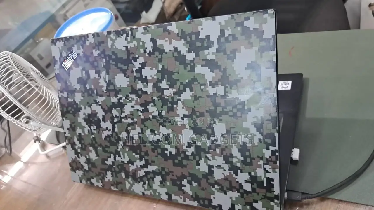 Laptop Skin