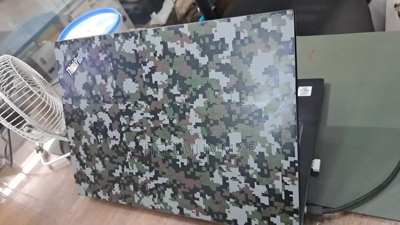 Laptop Skin