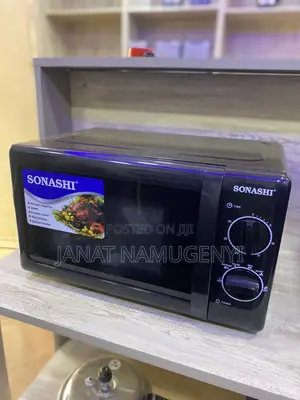 Photo - Sonashi Microwave