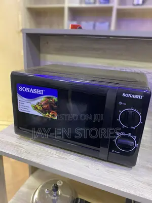 Sonashi Microwave