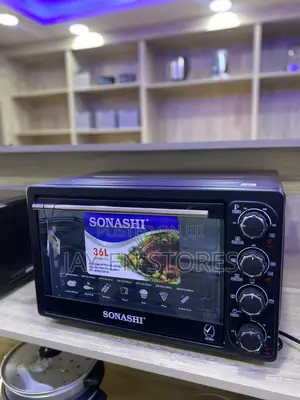 Sonashi Oven