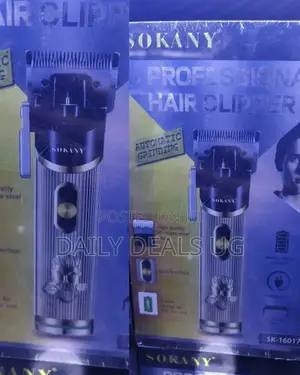 Sokany Hair Clipper