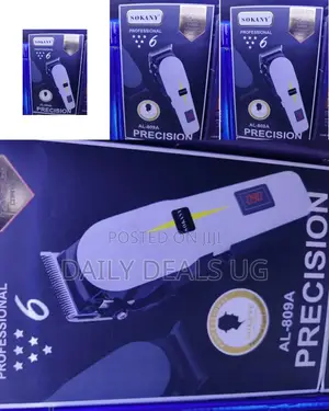 Photo - Rechargeable Hair Clipper