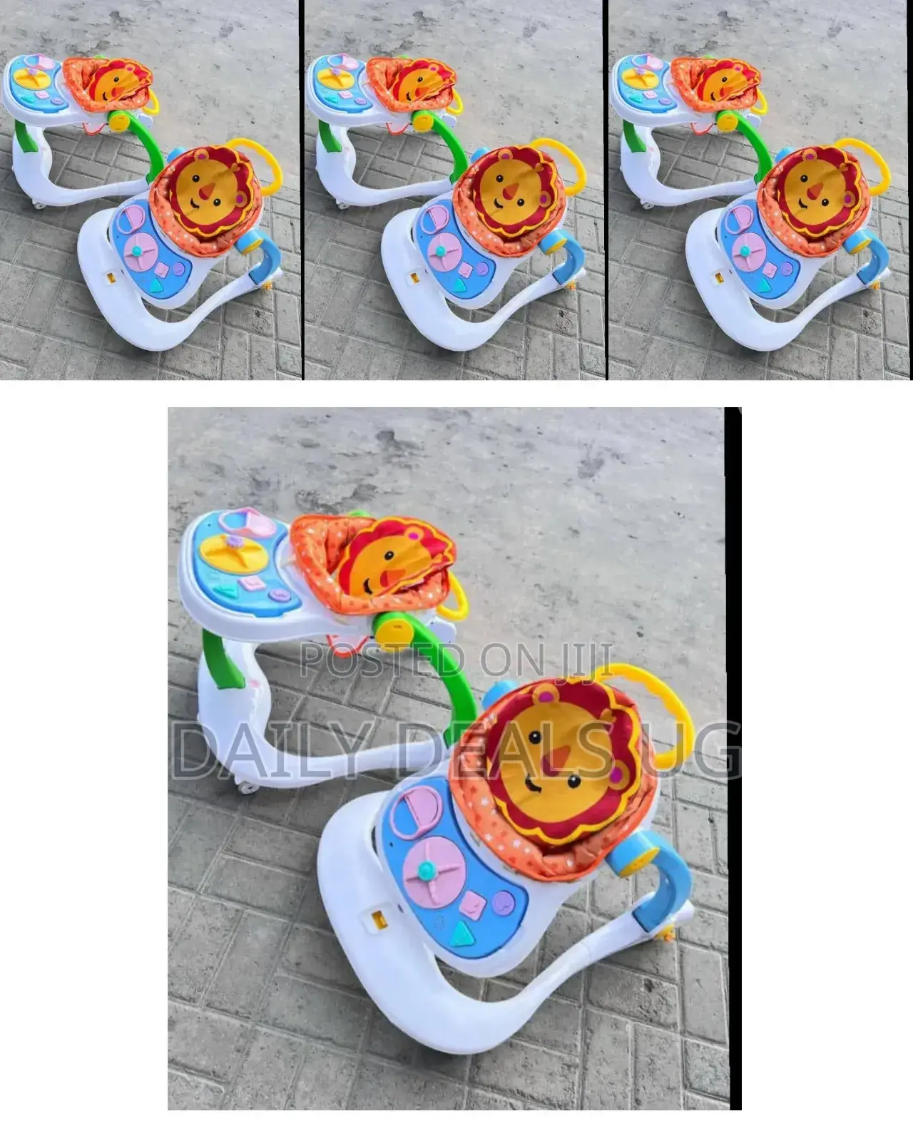 Foldable Walker