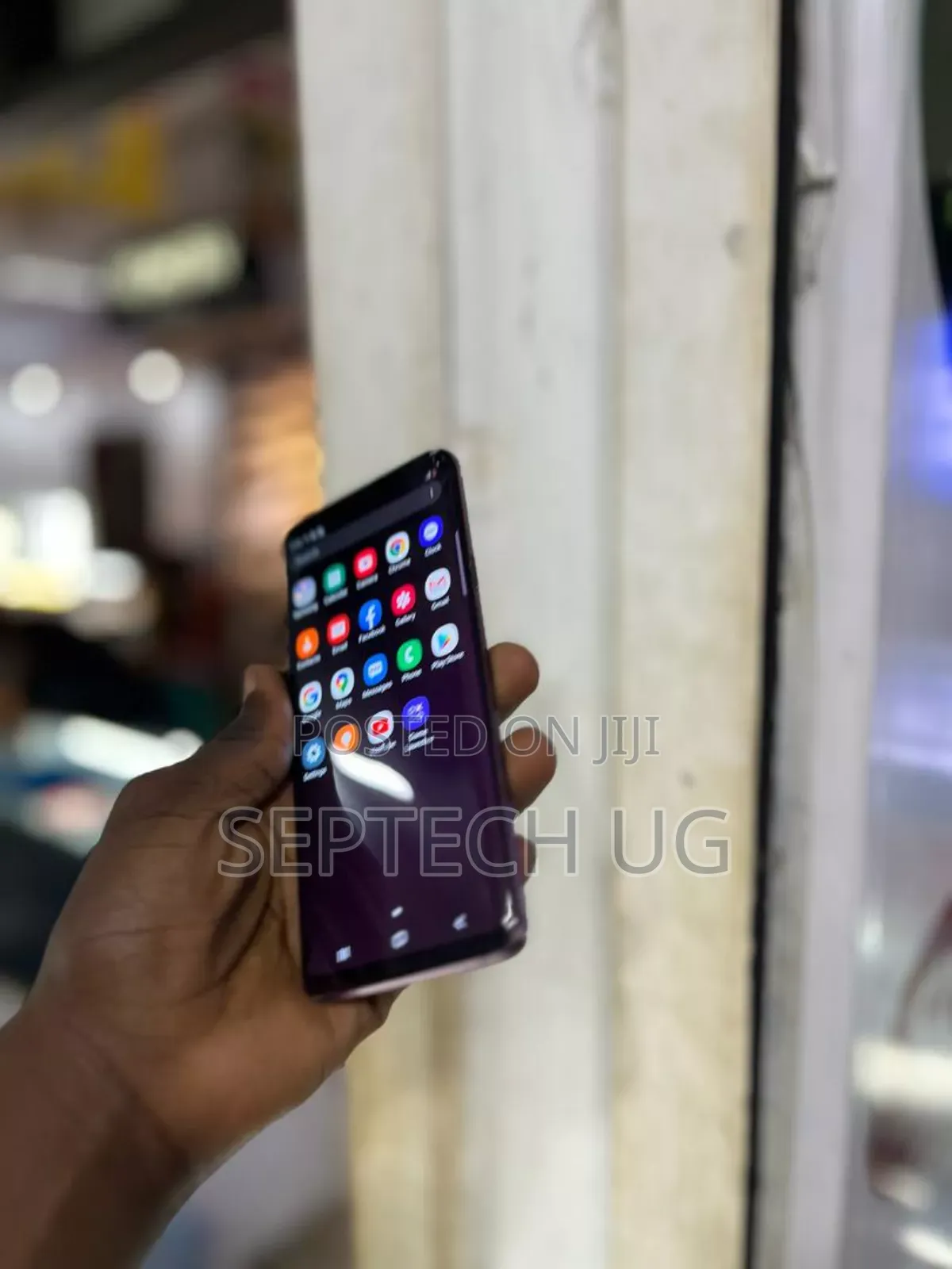 New Samsung Galaxy S8 Plus 64 GB White
