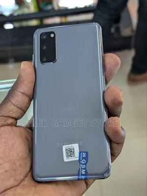 Samsung Galaxy S20 128 GB Gray
