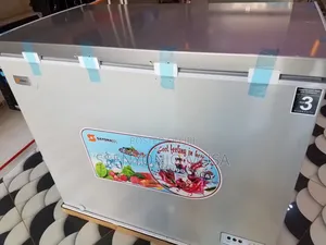 Sayona 250l Deep Freezer - Chest Freezer With Fast Freezing