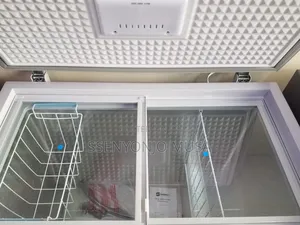 Sayona 250l Deep Freezer - Chest Freezer With Fast Freezing
