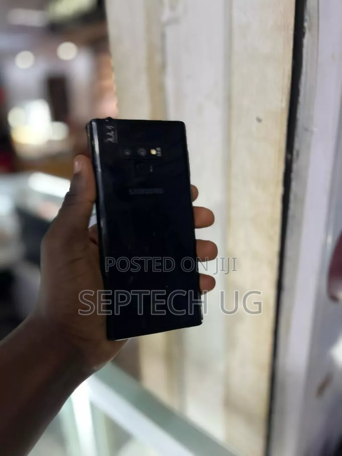 New Samsung Galaxy Note 9 512 GB Black