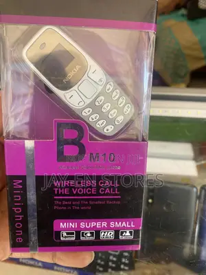 New Nokia 105 White