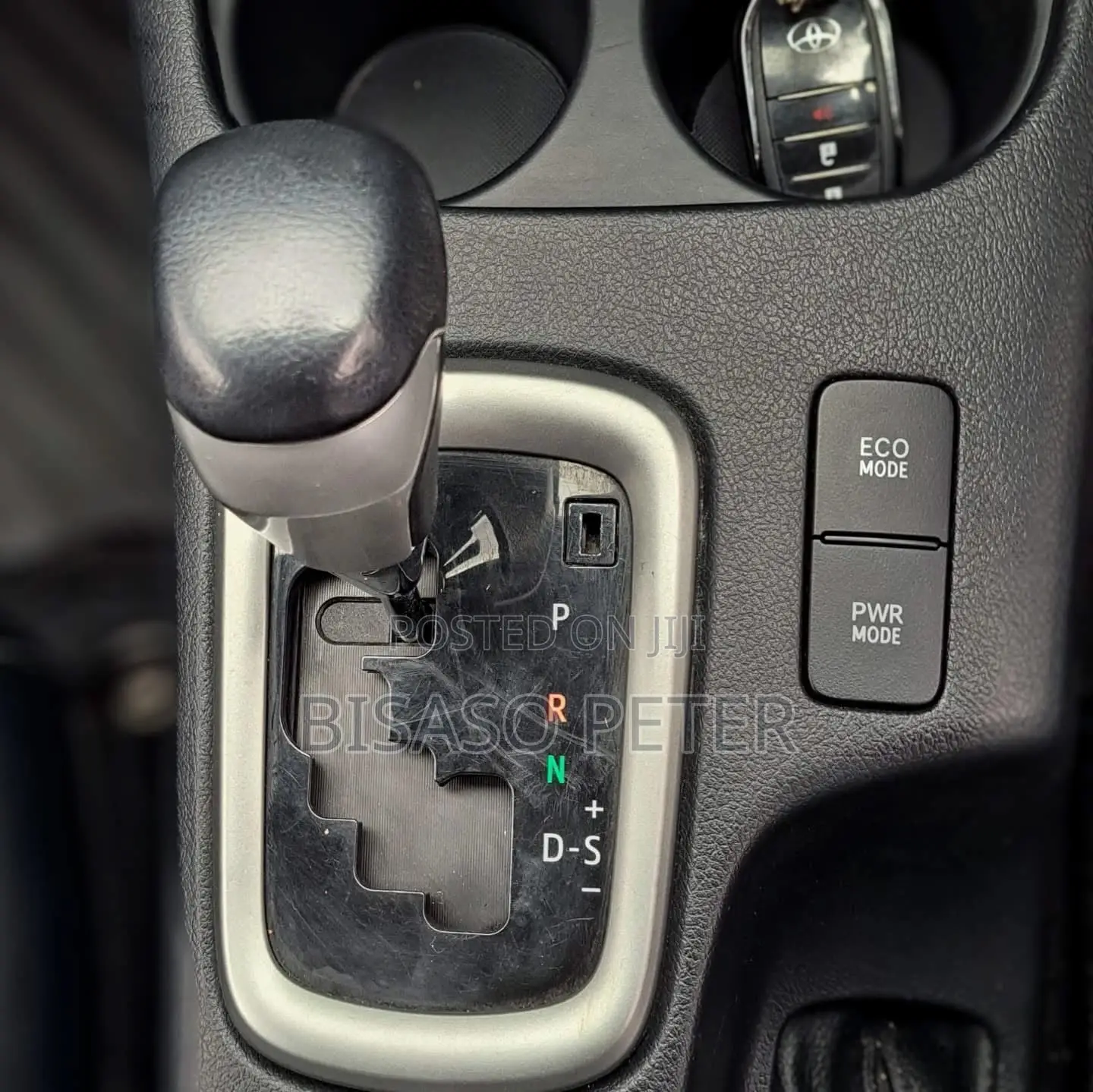 Toyota Hilux 2017 Silver
