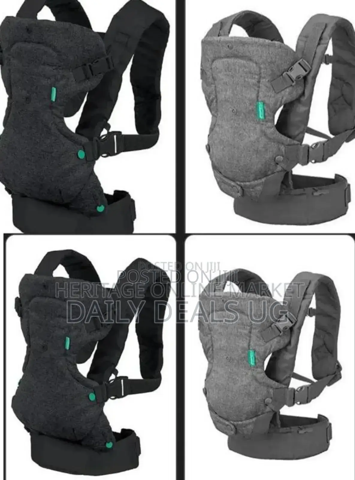 Foldable Baby Carrier