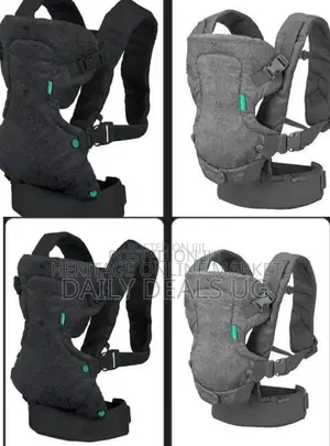 Foldable Baby Carrier
