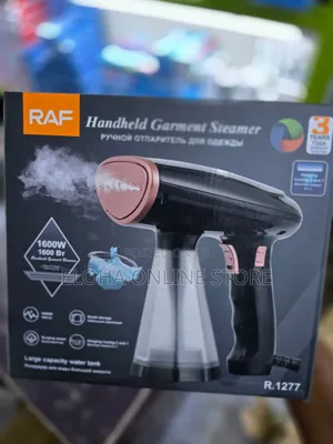 RAF Handheld Garment Steamer