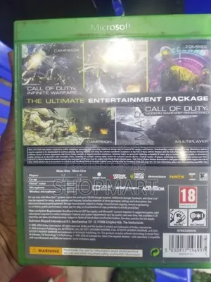 Cyberpunk Xbox One Game