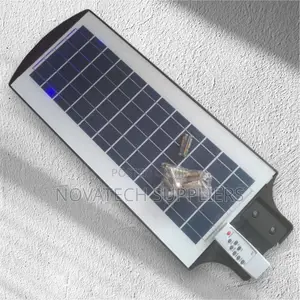 150W Original Hi Fi Lite LED Solar Street Lights Rada
