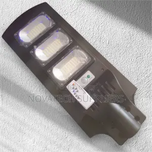 150W Original Hi Fi Lite LED Solar Street Lights Rada