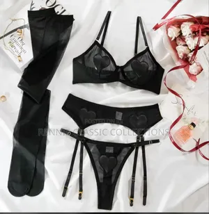 Photo - Ladies Lingerie