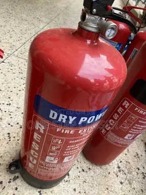 9kilogram Fire Extinguisher Fro Powder
