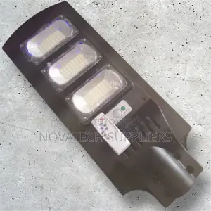 150W Original Hi Fi Lite LED Solar Street Lights Fahu