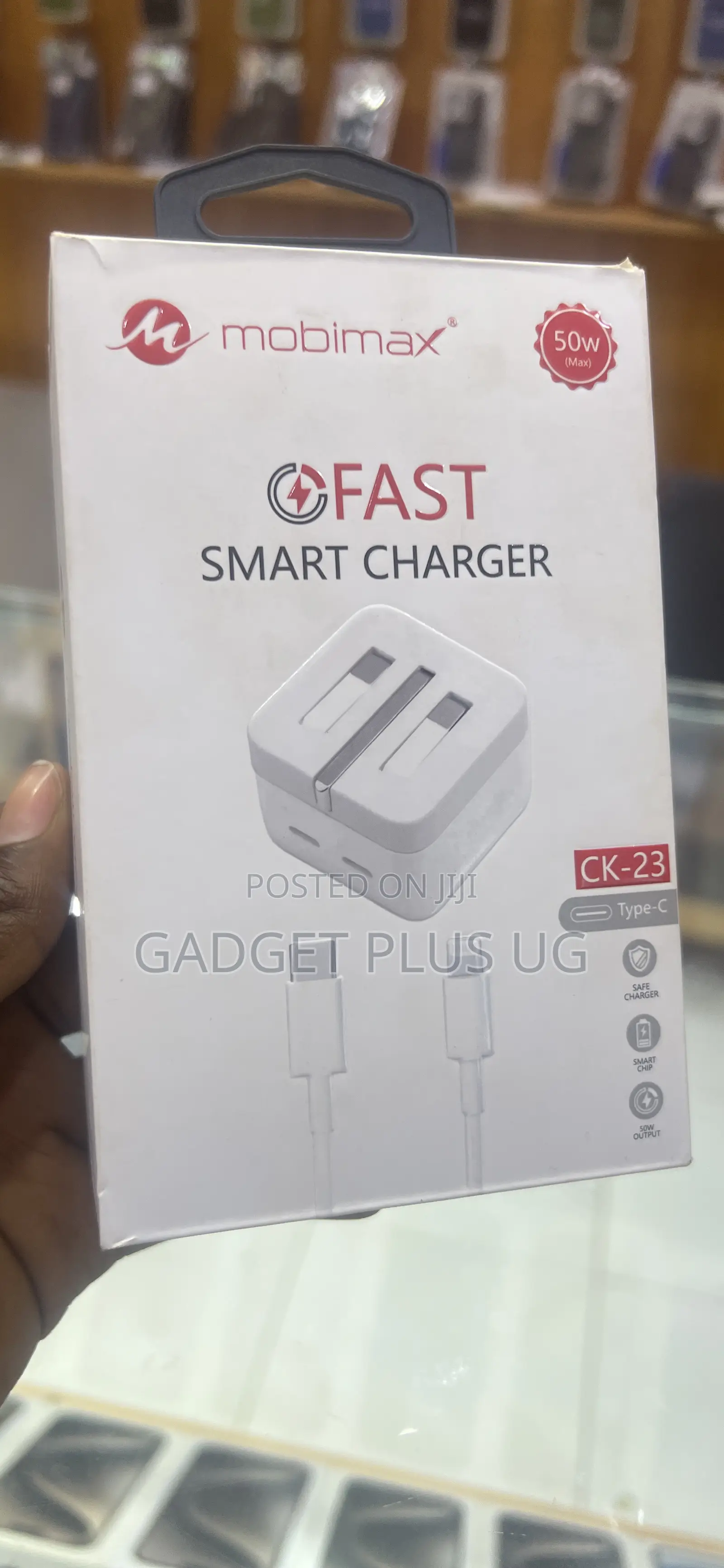 Fast Smart Charger