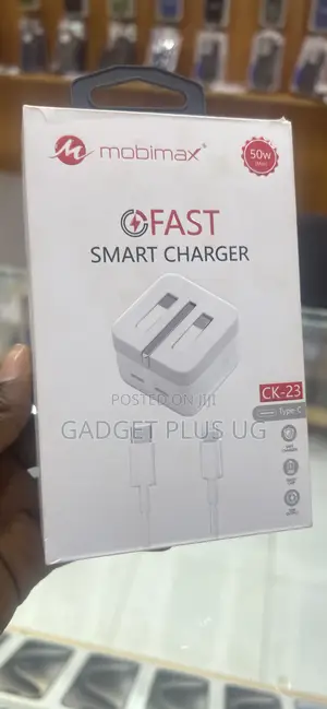 Fast Smart Charger