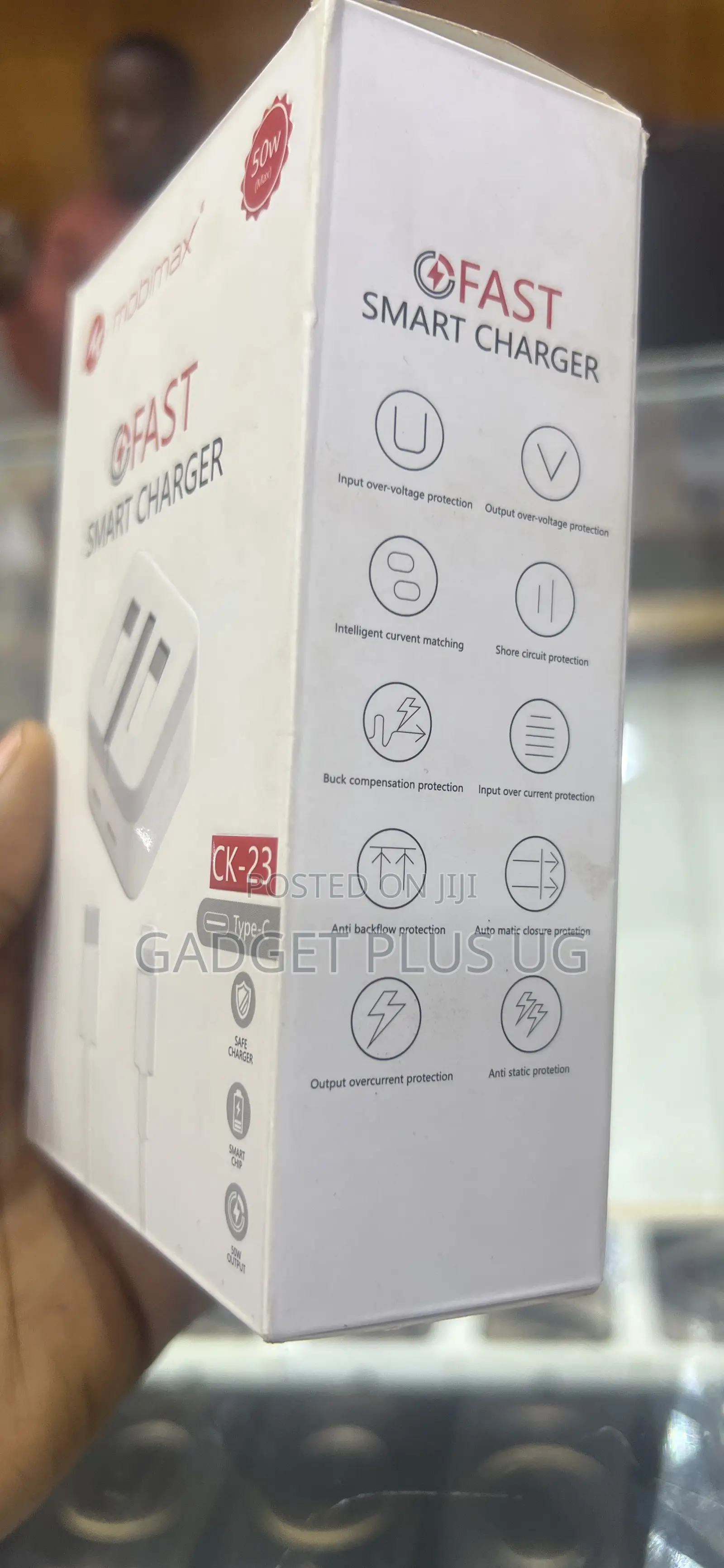 Fast Smart Charger