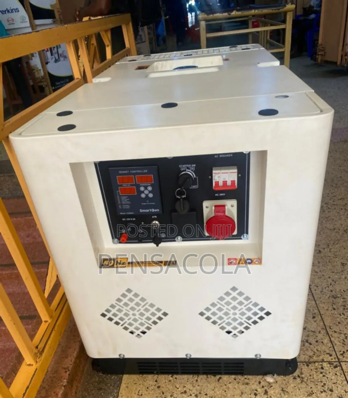 15kva Perkins Generator