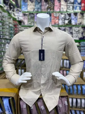 Scott Casual Shirts