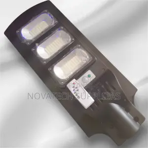 150W Original Hi Fi Lite LED Solar Street Lights Goba