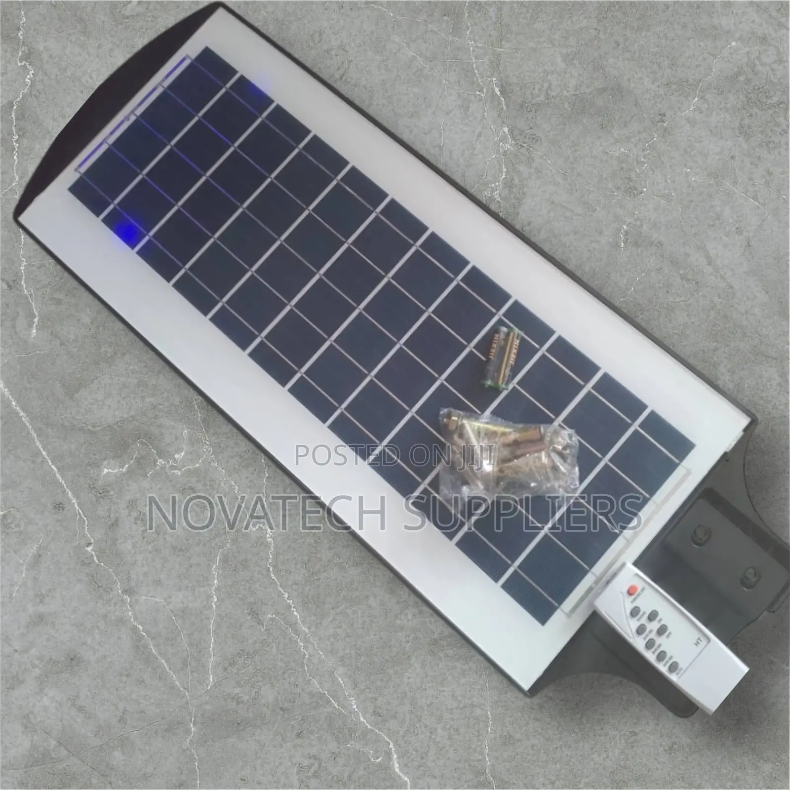 150W Durable Hi Fi Lite LED Solar Street Lights Yono